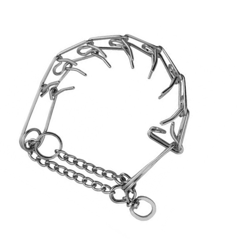 Collar Pinchos Dogsafe Púas metálico Adiestramiento perros comprar