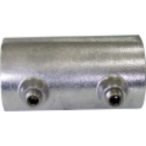 Uniones de Tubos de Aluminio para Cercados Eléctricos