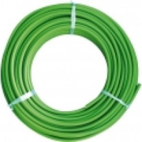 Cable Aislante de Alta Tensión ZAR 25 m para Cercados Eléctricos con Doble Aislamiento