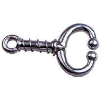 Nariguera 11 cm para vacas