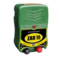  Pastor eléctrico Zar 15 220v para perros gatos caballos vacas 