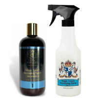 Abrillantador Magic Touch Crown Royale – Brillo y Pesadez