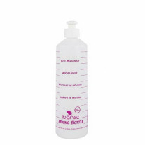 Mezclador aplicador 500 ml para champús y acondicionadores profesional