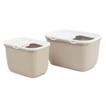 Arenero WC Hop In Entrada Superior Standard y Giant