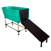 Bañera Breeder’s Choice portátil para perros hasta 50 kg