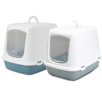 Arenero WC Cerrado Oscar 50 cm con Filtro Integrado