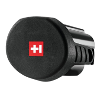 Batería Li-Ion Heiniger Xplorer 708-520 recargable original