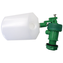 Boya Gran Caudal 1/2" Macho Salida Inferior para Bebederos Automáticos