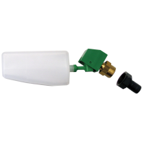 Boya Bebedero Mini para Control de Agua en Bebederos Automáticos