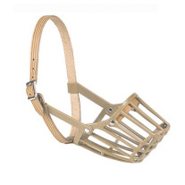 Bozales para perros cesta plástico todas las tallas