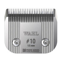 Wahl Prime Acero Nº10 | Cabezal Universal 1,5 mm Profesional