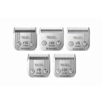 Wahl Prime Acero | Cabezales Universales Profesionales