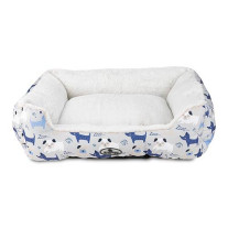 Cama Dreamzz Estampada para Perros Profesional