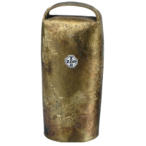 Cencerro nº6 21,5 cm para ganado – Máxima potencia y alcance extremo