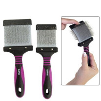 Carda Doble Extrasuave Flexible para perros