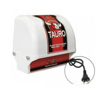 Cerca eléctrica Tauro Pastor eléctrico 3 julios para toros y ganado bravo