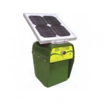 Cerca eléctrica Zerko-Recargable-Solar pastor eléctrico placa solar 