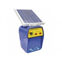 Cerca eléctrica Zerko-Solar cerco pastor eléctrico placa solares
