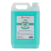 Champú DezynaDog Protein Plus 5L – Volumen y Fuerza del Manto