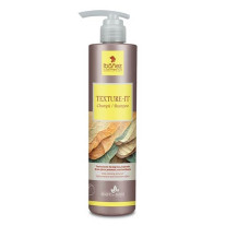 Champú Texture-It Ibáñez 500 ml – Textura Profesional Pelo Duro
