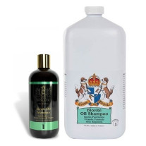 Champú Biovite Fórmula 1 Crown Royale – Hidratación y Pesadez