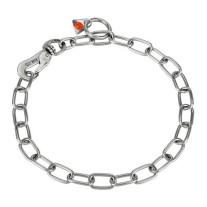 Collar Ajustable de Eslabones Sprenger Acero Inoxidable Profesional