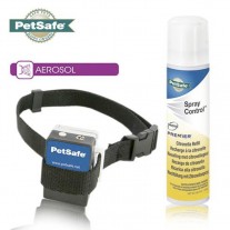 Collar Antiladridos Spray Petsafe citronella para perros 