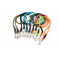 Correa Redonda Poliuretano Ibáñez 120 cm Profesional para Perros