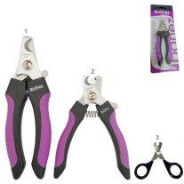 Cortaúñas para perros y Gatos acero inoxidable 