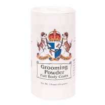 Crown Royale Polvos Grooming – Volumen Profesional para Exposición