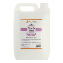 DezynaDog Simply Sleek 5L – Acondicionador Brillo y Movimiento