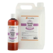 DezynaDog Simply Sleek – Acondicionador Movimiento y Brillo