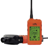 DogTrace GPS X30-B Normal Localizador Profesional con Beeper Largo Alcance