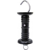 Empuñadura aislante grande para puerta de cerca eléctrica profesional