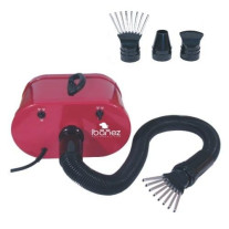 Expulsor Ibáñez TURBOMAX. Dos motores para perros