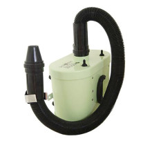 Expulsor Ibáñez TURBOMAX WALL. Dos motores para perros