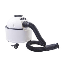 Ibañez - Expulsor y secador 2-FORCE peluquería canina 