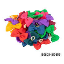 Lacitos lisos con goma para perros caja 50 unidades