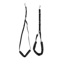 Lazo de horca acolchado para vientre para peluquería canina profesional