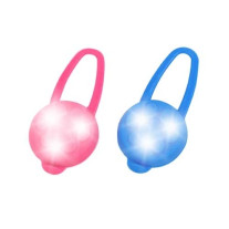 Led de Seguridad para perros - Silicone-Flash