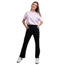 Pantalón peluqueria canina Sassari profesional negro