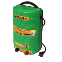 Pastor Eléctrico Zerko-Plus 10 Julios Profesional 50 km