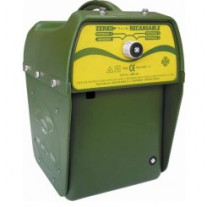 Pastor Eléctrico Zerko Recargable 1J Profesional 18Ah