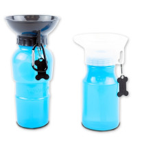 Botella bebedero Autodog Mug de viaje para perros 414ml