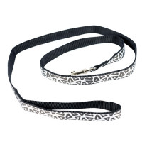 Correa Nylon "Black & White" 2X120CM