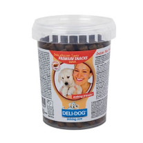 Snack premio en barra de pollo profesional 300 g para perros