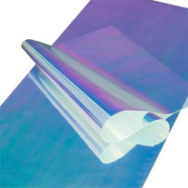 Plásticos de empaquetado azul para perros 100 unidades