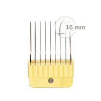 Recalce Oster A5 16 mm para caballos corte uniforme retoques