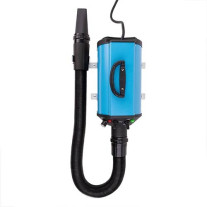 Expulsor Secador Master Blow Profesional Ibáñez Wall con Soporte de Pared