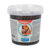 Snack premio en barra de salmón profesional 800 g para perros